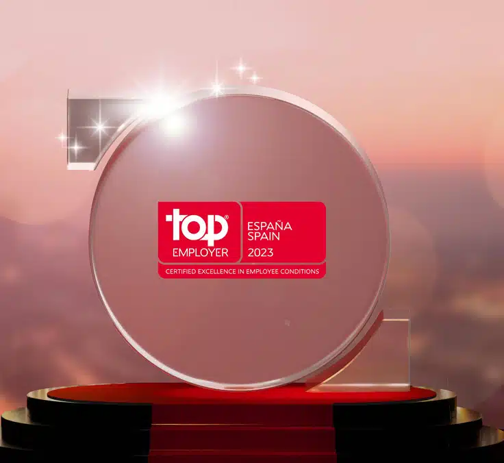 Mapfre, compañía Top Employer en España por cuarto año consecutivo
