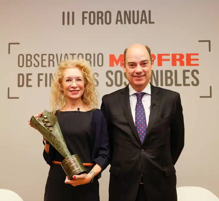 Mapfre concede a Siemens su premio de Inclusión Responsable por su compromiso con las personas con discapacidad