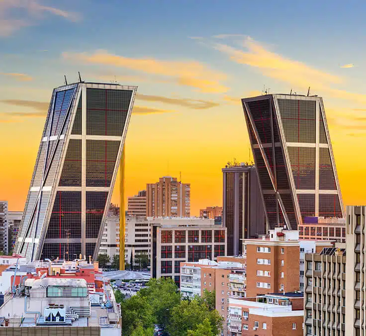 Mapfre continúa liderando el seguro en Madrid con una cuota de mercado del 20% y un volumen de primas de 2.217 M€