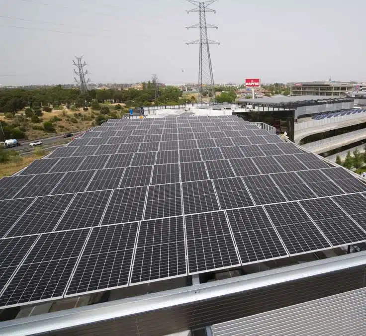 Mapfre and Iberdrola reinforce their strategic alliance, reaching almost 450 MW of renewable energy in Spain