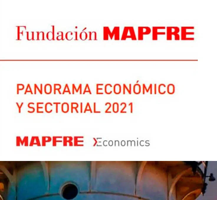 A Mapfre Economics espera uma recuperação de 6% na economia graças à implantação de estímulos fiscais e monetários