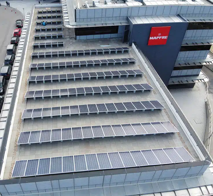Mapfre recognized for its sustainability commitment by S&P, FTSE, and the Sustainability Yearbook 2025