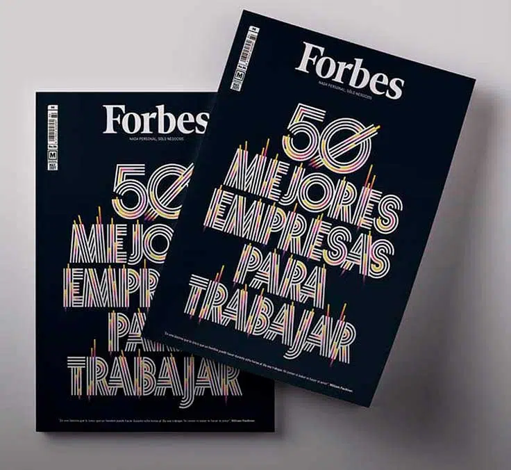 Mapfre has been named on the Forbes list “Top 50 Companies to Work for in Spain 2021”