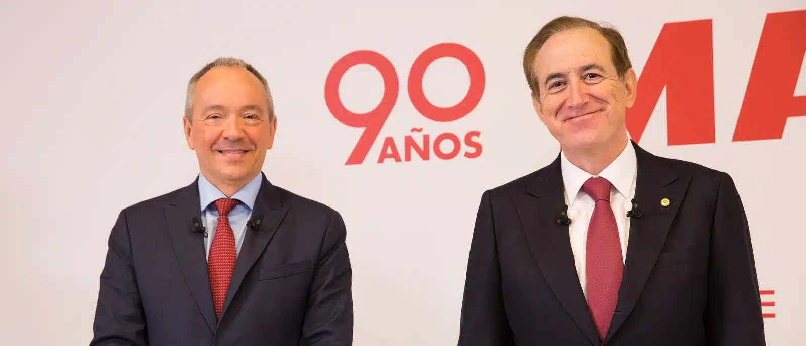 Mapfre gana 642 millones en 2022 y las primas superan los 24.500 millones de euros (+10,8%)