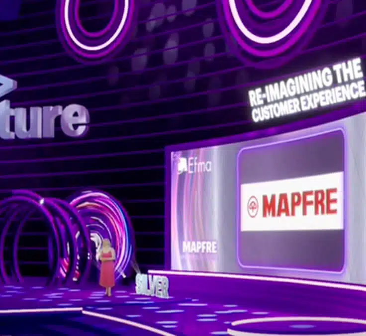 Mapfre galardonada en los premios de innovación EFMA- Accenture por su piloto VIVE FÁCIL con AERIAL