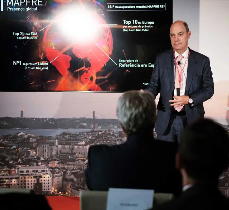 Mapfre Global Risks analiza con los brokers los riesgos y desafíos del sector en el momento actual