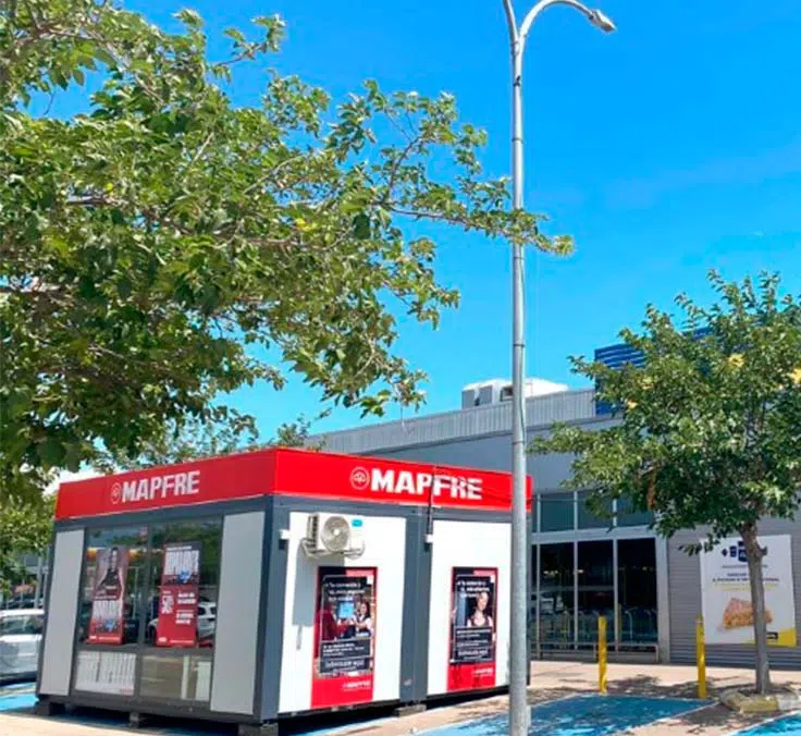 Mapfre inaugura un nuevo espacio de atención al cliente en el centro MAKRO de Palma de Mallorca