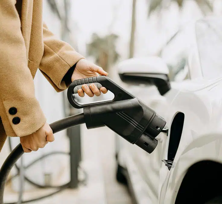 Mapfre lanza “Gama cambio” un nuevo producto específico para vehículos eléctricos e híbridos