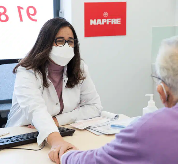 Mapfre lanza un seguro de dependencia para Seniors