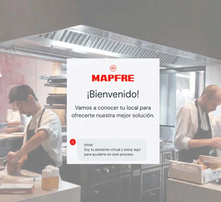Mapfre trabaja en una nueva plataforma para la valoración de riesgos en la hostelería mediante inteligencia artificial