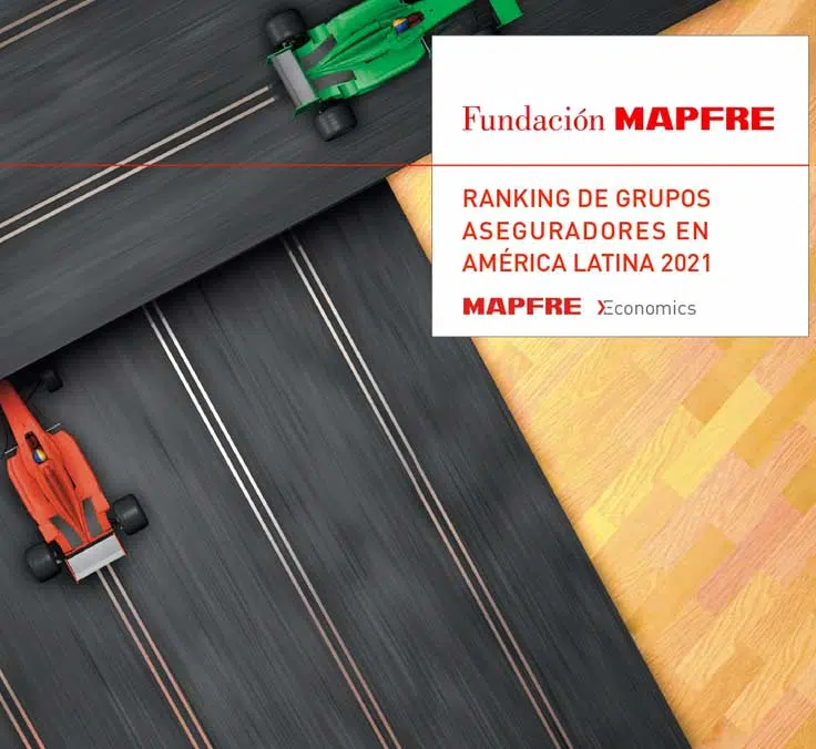 A Mapfre alcança a liderança no mercado latino-americano e entra no ‘top ten’ na Europa