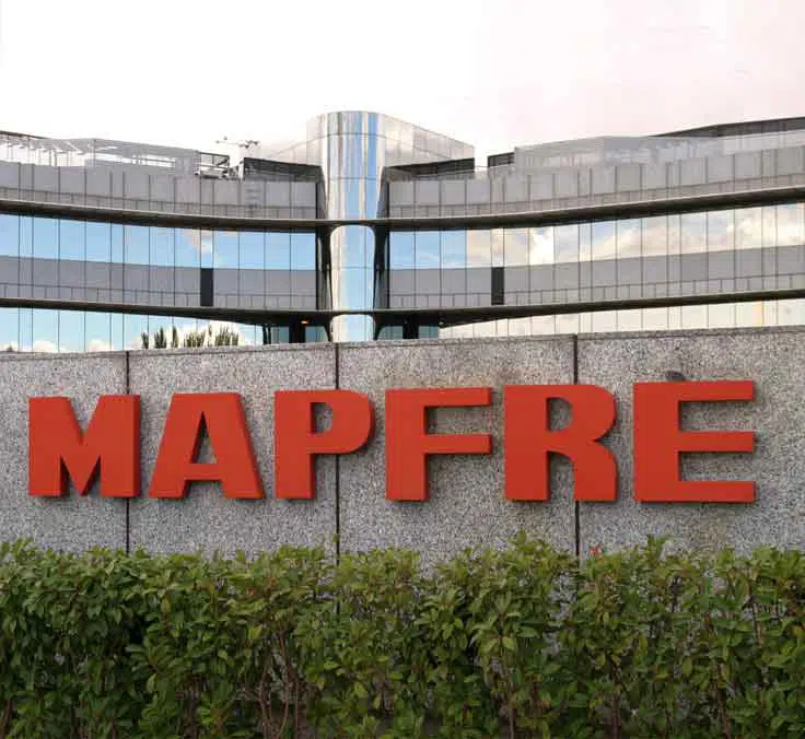 Mapfre premiums grow 10.9 % in the first quarter of 2022