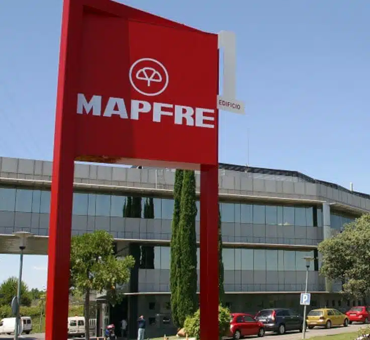 Las primas de Mapfre avanzan un 10,8% durante 2022