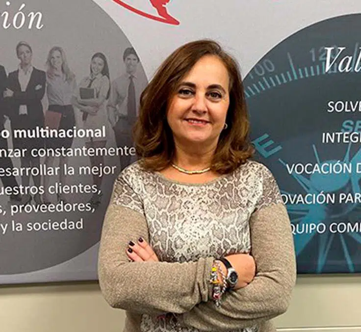 Matxalen Cruz, nombrada miembro del Comité de Mercancías en la Unión Internacional de Aseguradores Marítimos