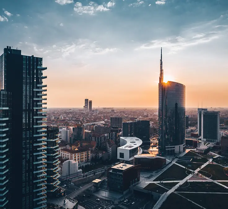 A Mapfre compra dois edifícios em Milão e Paris por 80 milhões através de dois veículos de investimento imobiliário