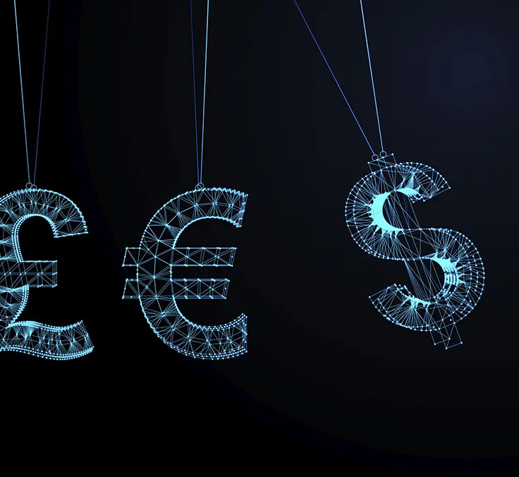 COVID-19 heightens volatility on the currency market