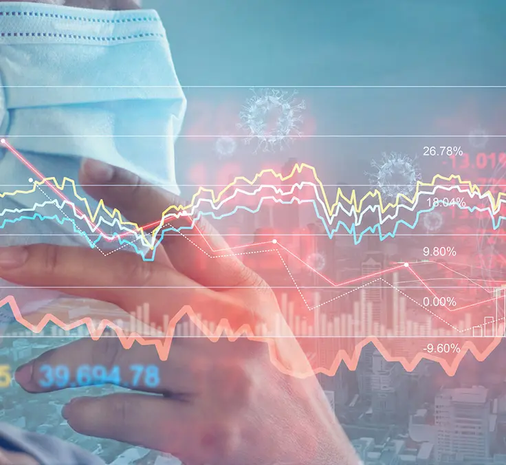 Five factors in the transition from universal recession to uneven recovery