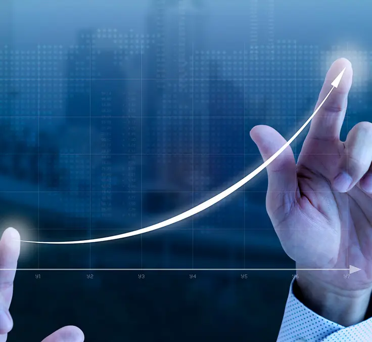 “We maintain a high stock-market allocation because the trend is positive”