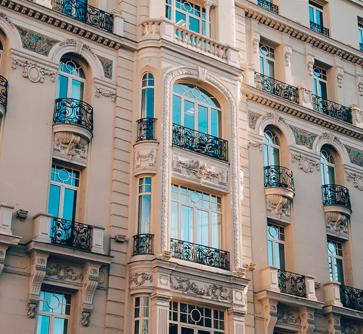 The Mapfre and Swiss Life Joint Real Estate Investment Fund acquires nine buildings in Paris for almost 300 million euros