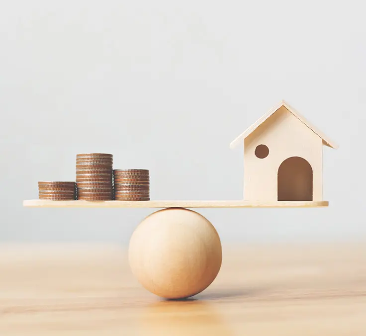 El impacto de la crisis en los activos inmobiliarios