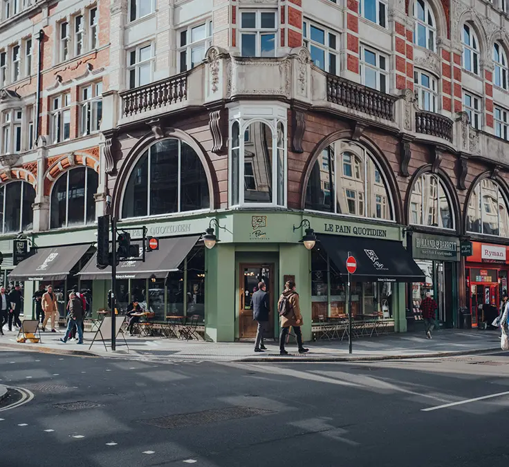 A Mapfre adquiriu um antigo edifício da BBC em Londres através do seu fundo imobiliário com a GLL