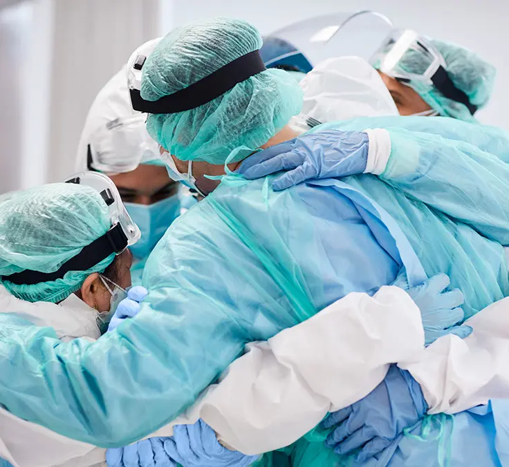 Mapfre participa con 5,7 M€ en el fondo sectorial para proteger a profesionales sanitarios frente al COVID-19