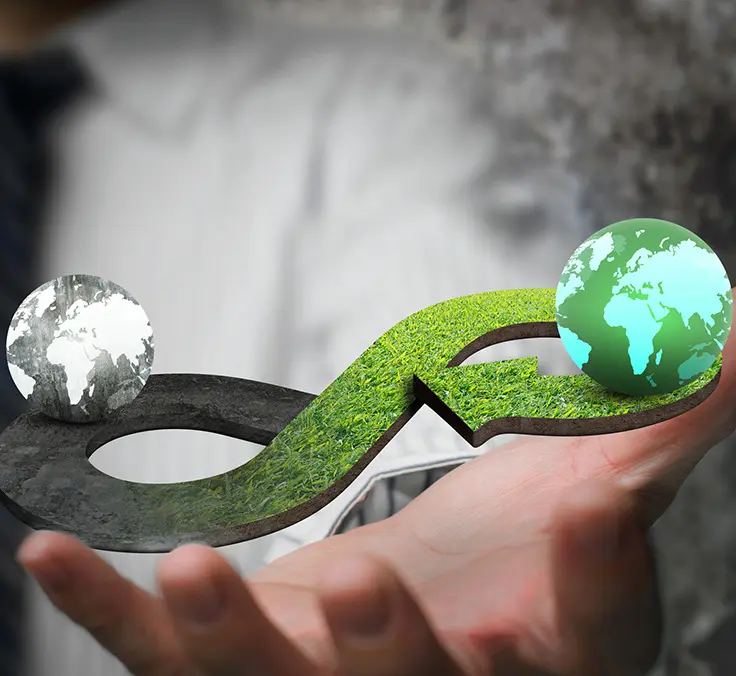 Mapfre, la primera aseguradora que se suma en España al Pacto por la Economía Circular