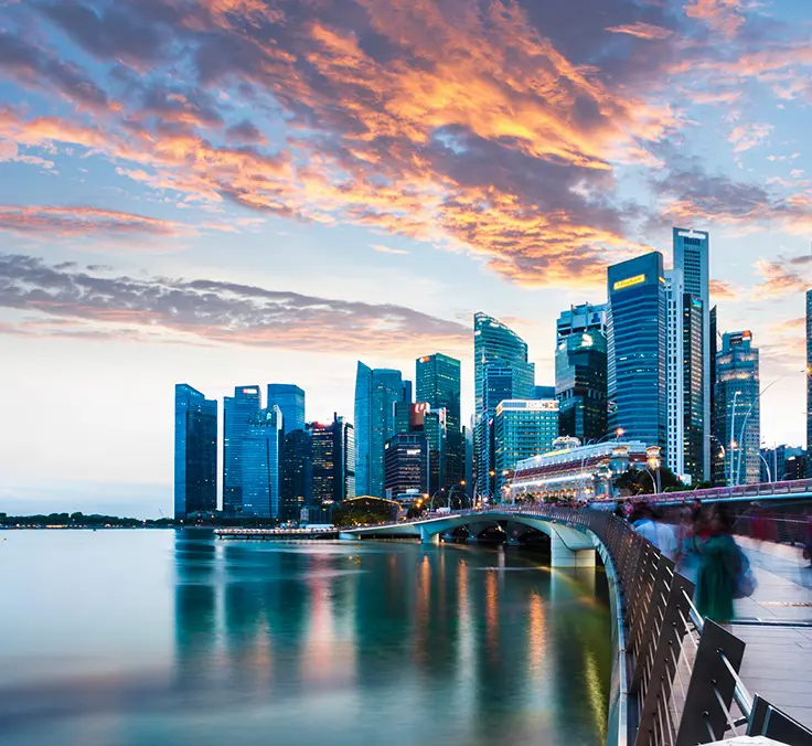 Mapfre RE inaugura sucursales en Singapur y Malasia