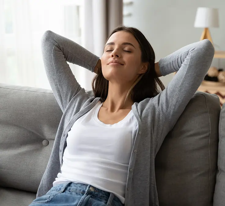 “Good investment lets you sleep easy”