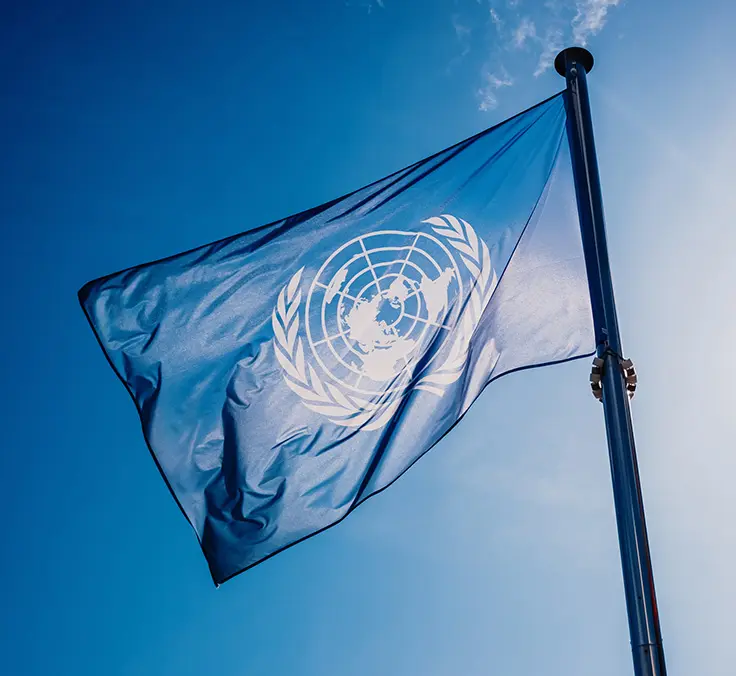 Global Compact, UN’s highest CSR rating achieved for the sixth straight year View Larger Image