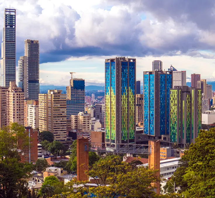A empresa nomeia novos CEOs na Colômbia, Chile, Equador e na sub-região América Central e República Dominicana