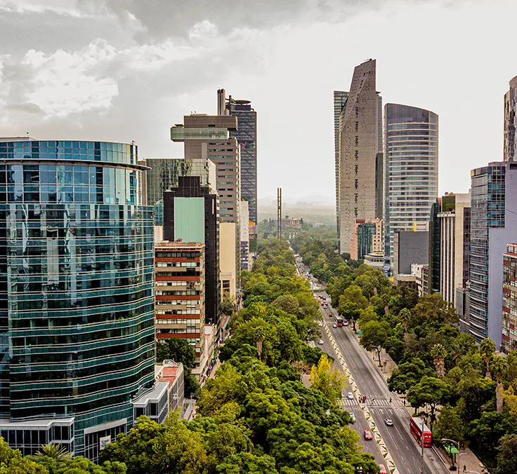 O setor de seguros crescerá acima do PIB no México