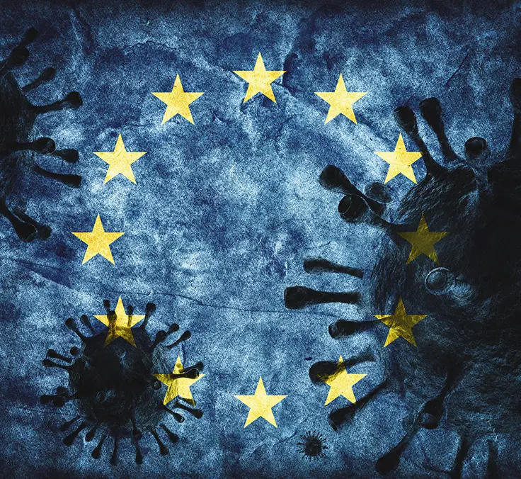 The second wave: a threat to the Union
