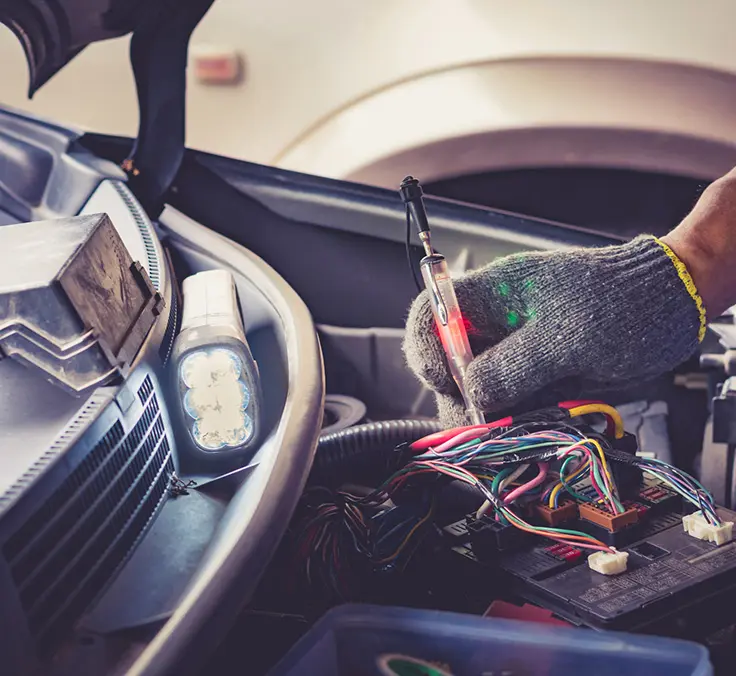 El vehículo eléctrico, ¿será el fin de mi taller? – Webinar CESVIMAP