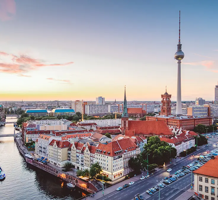 Verti echa a andar en Alemania
