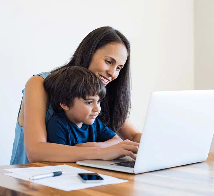 Mapfre ofrece asistencia informática para teletrabajo, comercio electrónico, educación y ocio online