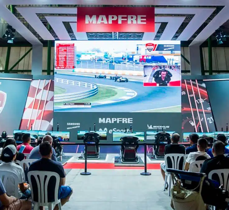 Mapfre patrocina GAMEPOLIS, el mayor festival de videojuegos del sur de Europa