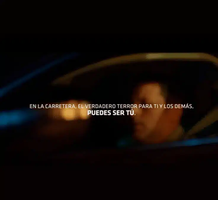 Mapfre presenta “La última curva” un corto de terror sobre los riesgos al volante