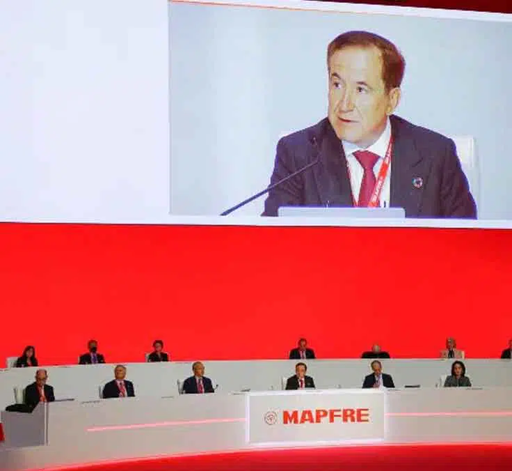 Mapfre apresenta seu novo plano estratégico 2022-2024: crescimento de prêmios entre 5% e 6% com um ROE entre 9% e 10%