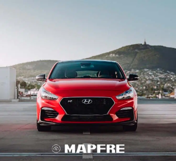 Mapfre se incorpora al programa «Seguro Hyundai»