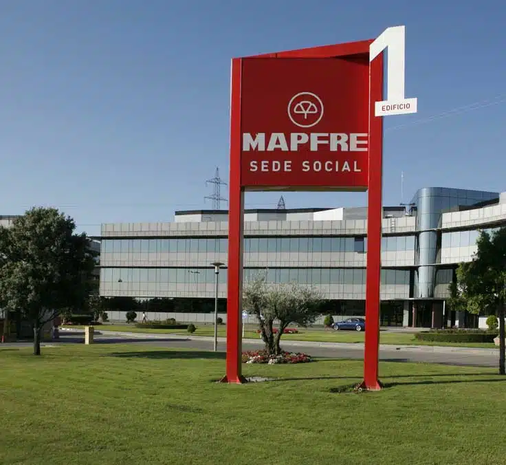 Mapfre sitúa el ratio de solvencia en el 201,2% al cierre de 2022