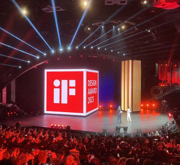 Mapfre y Sixième Son, galardonados con un IF Design Award