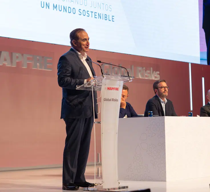 Mapfre subraya que la sostenibilidad no sólo afecta al planeta sino también al impacto social que genera el modelo de crecimiento