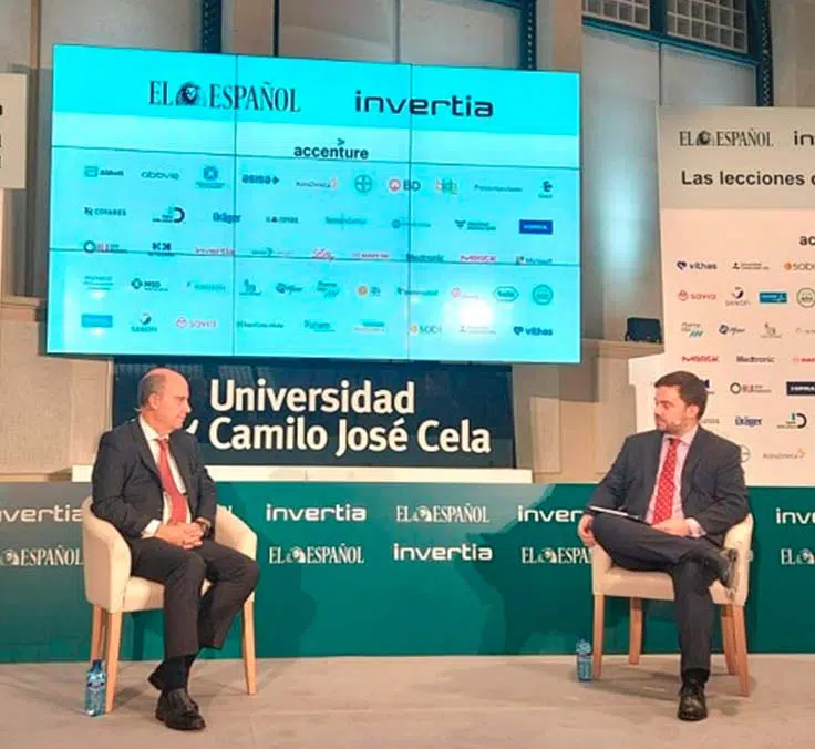 Mapfre supera el millón de asegurados en el ramo de salud