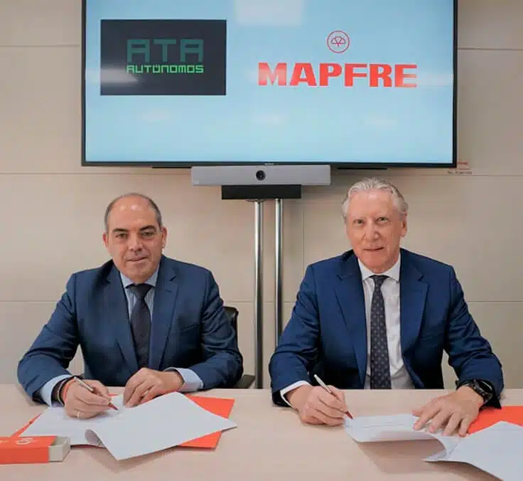 Mapfre y ATA renuevan su acuerdo de colaboración