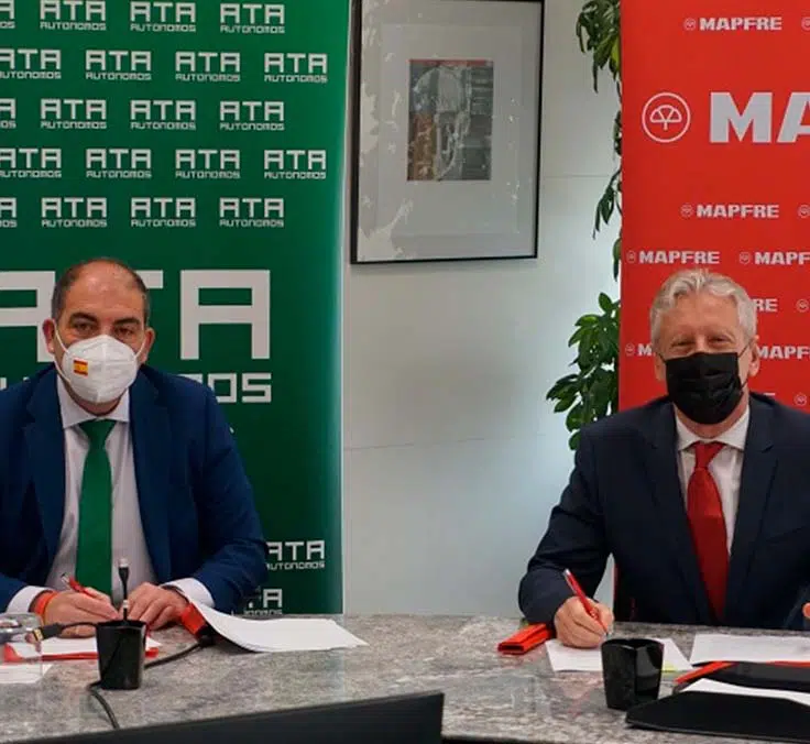 Mapfre y ATA renuevan su acuerdo de colaboración