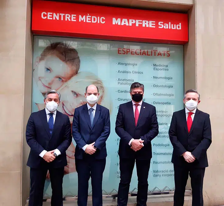 Mapfre y PIMEC realizarán tests rápidos de antígenos gratis para pymes y autónomos de Cataluña