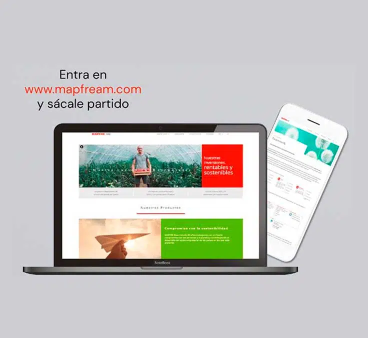 Mapfre AM lanza nueva web