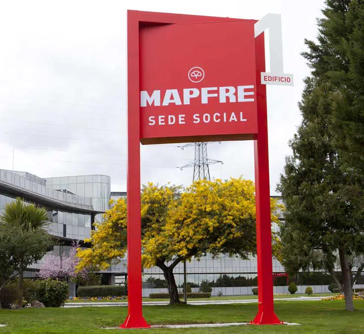 La marca Mapfre vale más de 3.200 millones de euros, un 3,8% más