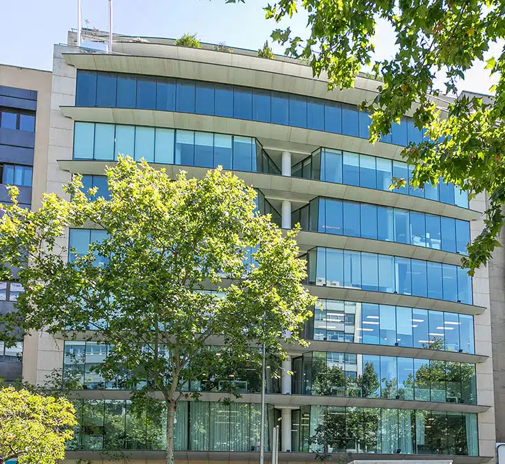 Mapfre RE adquiere un edificio de oficinas en Madrid